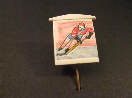 IJshockey ( speler in aktie)